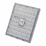 LED lauko prožektorius su mikrobangų sensoriumi "BRENTSENS" 50W