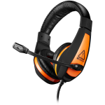 Žaidimų ausinės Canyon Star Raider