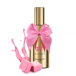 Bijoux Indiscrets - Bubblegum 2 in 1 Silicone Massage & Intimate Gel