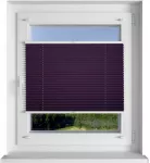 Plisuotos žaliuzės PLI 2407 45cm x 145cm