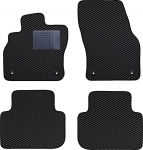 Openauto Polimeriniai EVA kilimėliai Audi Q3 II F3 nuo 2018m.