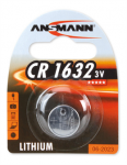 Ansmann CR1632 ličio baterija, 3V / BAT-1632