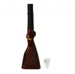 Lumarko Carafe gun colored glass
