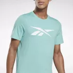 Reebok Mar&scaron;kinėliai Vyrams Gs Vector Tee Mint HI6296