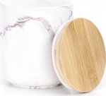 AmeliaHome STORAGEJAR/AH/APALLA/CACAO/8,5X9,4