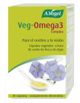 A. VOGEL Vogel Omega 3 kompleksas 30 kapsulių