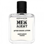 Dermacol (After Shave Lotion) Gentleman Touch Men Agent (After Shave Lotion) 100 ml Vanduo po skutimosi 100ml vanduo po skutimosi Vyrams