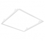 Ledvance Įleidžiamos panelės montavimo rėmelis PANEL 600, baltas, tinkamas 8-30mm storio luboms