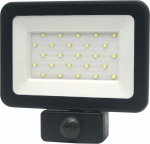 Tope Lighting LED lauko prožektorius su PIR sensoriumi "TAMASENS" 20W