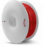 3D plastikas Fiberlogy Impact PLA 1.75mm 0.85kg &ndash; Raudona
