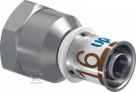 Uponor S-Press PLUS vidinio sriegio jungtis 16-Rp1/2FT