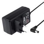 Akyga Maitinimo &scaron;altinis impulsowy Akyga AK-TB-12 12V / 3A 36W 5.5 x 2.1 mm 1.4m