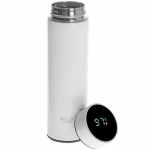 Termosas Adler AD 4506, 473 ml, Baltas