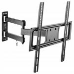 Laikiklis Goobay | Wall mount | Juodas