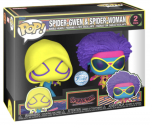 Figūrėle Funko POP! Marvel 2 Pack Spider-Gwen & Spider-Woman Exclusive