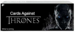 Stalo Žaidimas Cards Against GOT
