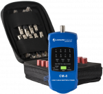 Jonard Tools SAT RG6 LAN CM-17 JONARD kabelių poros detektorius