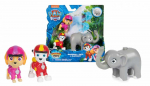 Spin Master PAW PATROL figurėlės Hero Pup Jungle Marshall, 6068630