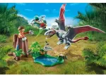 Playmobil &ndash; Dimorphodon observatorija (71525)