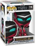 FUNKO POP! Vinilinė figūrėlė: Black Panther Wakanda Forever - Iron Heart Mk2