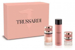 Trussardi Trussardi Eau De Perfume Pur&scaron;kiklis 90ml rinkinys 3 vnt