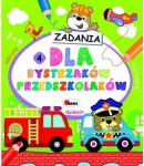 Morex Dla bystrzak&oacute;w przedszkolak&oacute;w 4nowe 58.11.13 11644