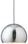 Nielsen_Light Pakabinama lempa &bdquo;Nice&ldquo;, 35 cm, chromuota