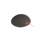 Magnum Heating Elektrinis veidrodžių &scaron;ildymo kilimėlis 35cm 50W MAGNUM Look apvalus