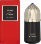 Cartier Pasha Edition Noire EDT tualetinis vanduo vyrams, 100 ml