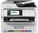 Epson WorkForce Pro WF-C5890DWF Spausdintuvas ra&scaron;alinis spalvotas MFP A4 34 ppm USB LAN Wi-Fi (SPEC)