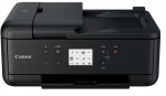 Spausdintuvas Canon PIXMA TR7650, juodos spalvos