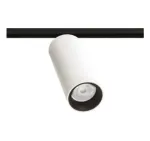 12W &scaron;viestuvas į magnetines sistemas FIT 50 48V, 3000K, DALI, baltas