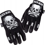 Moto pir&scaron;tinės W-TEC Web Skull