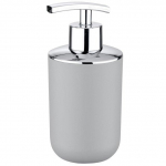 SOAP Dispenser BRASIL, pilkas, 320 ml, WENKO