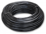 Žarna mikropurk&scaron;tuvams Bradas PVC Juodas, 3x5mm, 200m