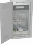 Legrand Medijos skirstomasis skydas 3-eilės RWN įrangai Legrand 602409 Himp