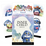 Blue Angel Inner Child Oracle kortos