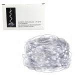 Girlianda 300 LED, &scaron;alta balta