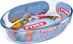 Pyrex Kepimo forma ovali 25x17cm CLASSIC
