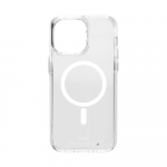 SBS Extreme Mag D3O MagSafe Apple iPhone 16 Pro Max - dėklas telefonui skaidrus