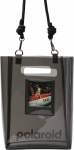 Krep&scaron;ys Polaroid TPU Bucket Bag Juodas