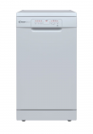 Pastatoma indaplovė Candy Brava CDPH 2L1049W-01, baltos spalvos