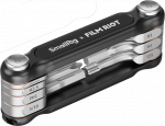 SmallRig 4374 x FILM RIOT 7-in-1 Folding Wrench Set with Multiple Angle Positioning Juodas
