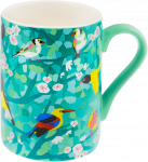 Pylones Schluck MUG arbatos puodelis Bird