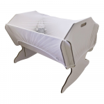 None Oem Guminis tinklas 145x74x82,5 cm