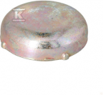 Afriso VĖDINIMO ANGA 1,5", METALAS
