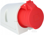Pc Electric NUOLATINĖ PCE 16A/5P/400V IP44