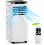 Kondicionierius Aiwa KLIMATYZATOR PRZENOŚNY 2,5KW