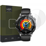 Apsauginis stiklas Huawei Watch GT 5 (46mm) Hofi Glass Pro+ 2-pack Clear