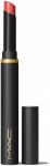 Lūpų dažai MAC Powder Kiss Velvet Blur Slim Stick, 2 g. | spalva: 876 Nice Spice
